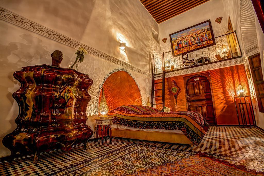 פס Riad Almaz חדר תמונה