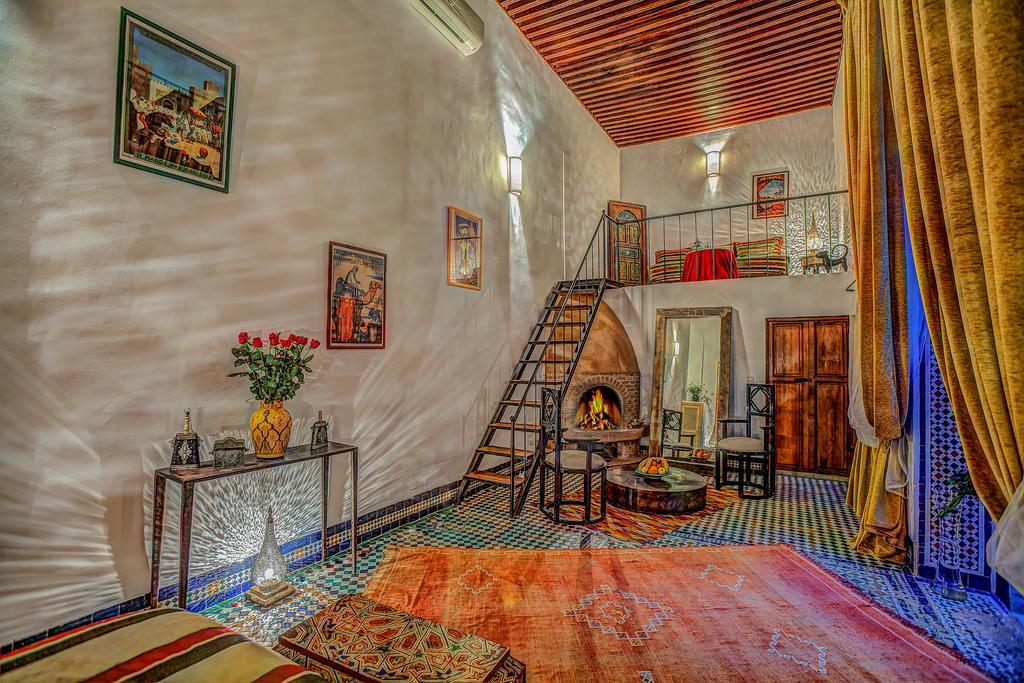 פס Riad Almaz חדר תמונה